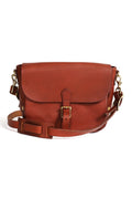 VS-249L LEATHER POSTMAN MINI SHOULDER BAG