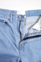 JUAG14023A Hight Rise Wide Jeans (FAD)