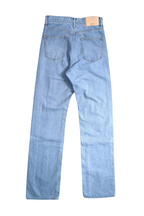 JUAG14023A Hight Rise Wide Jeans (FAD)