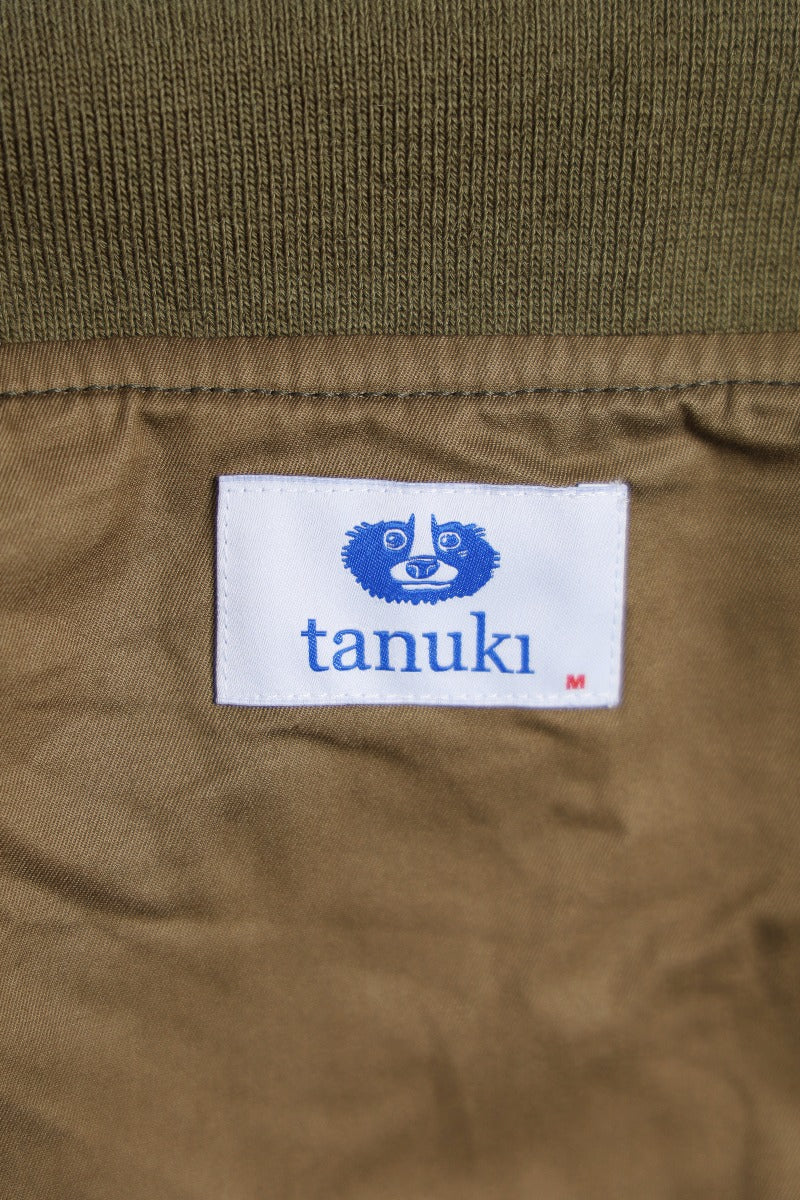 TNK501SZA "Sazanami" Corduroy Jacket
