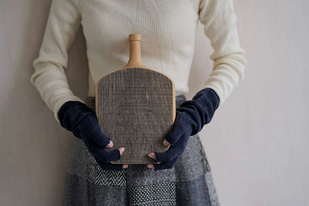 NK0114 Merino Wool 100% Arm Warmers