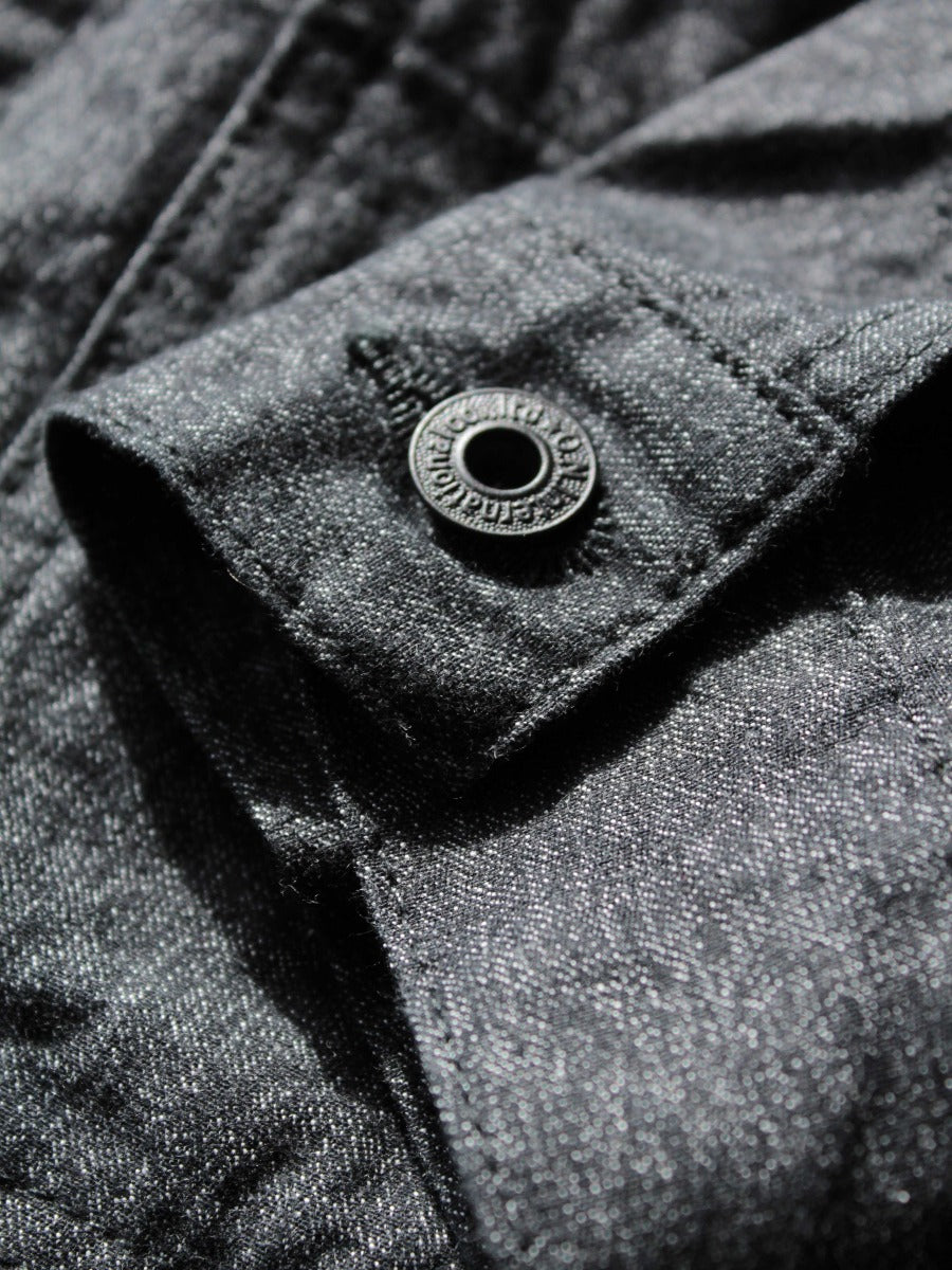 ONI-03100-Covert Twill Jacket