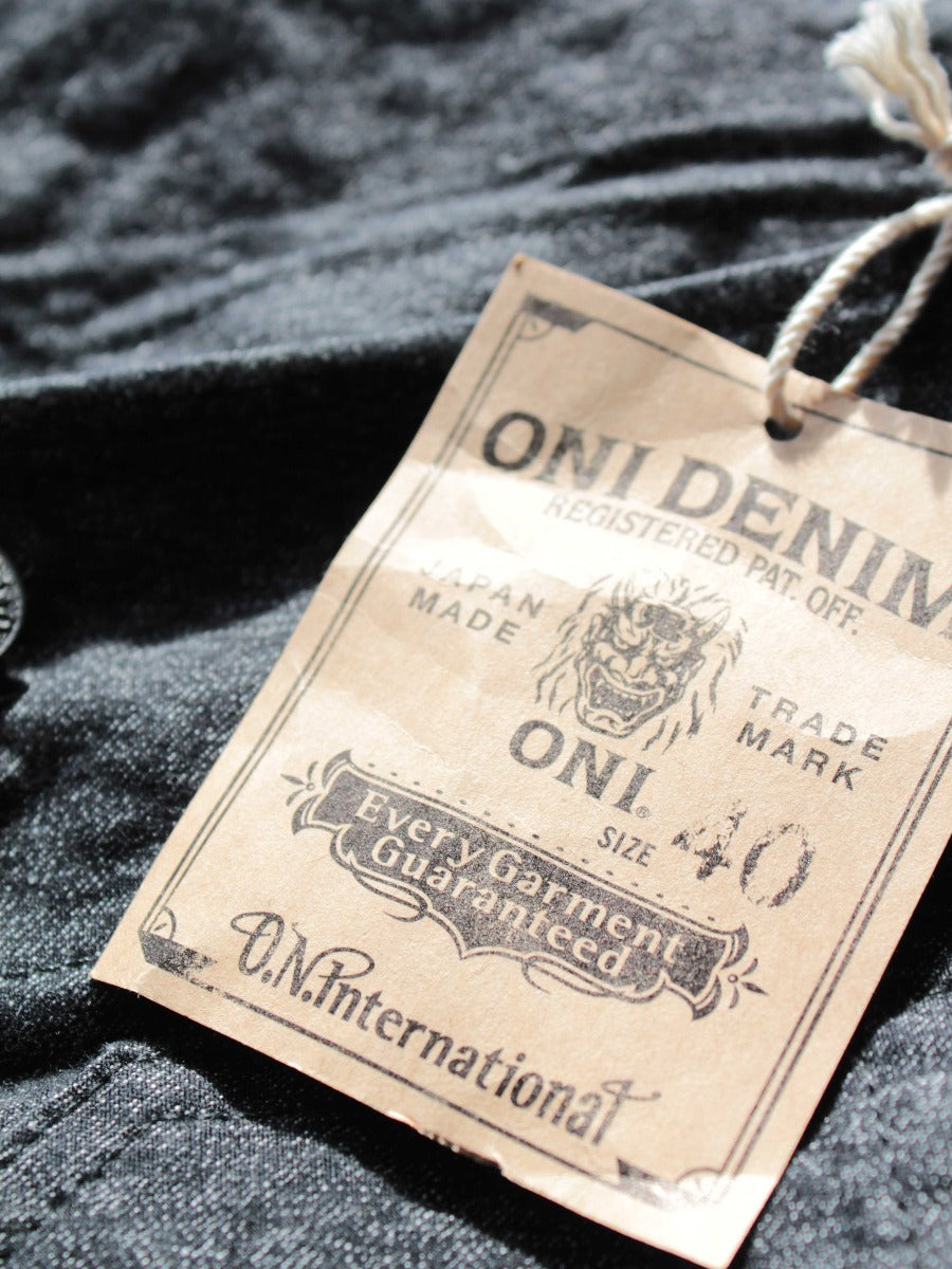 ONI-03100-Covert Twill Jacket