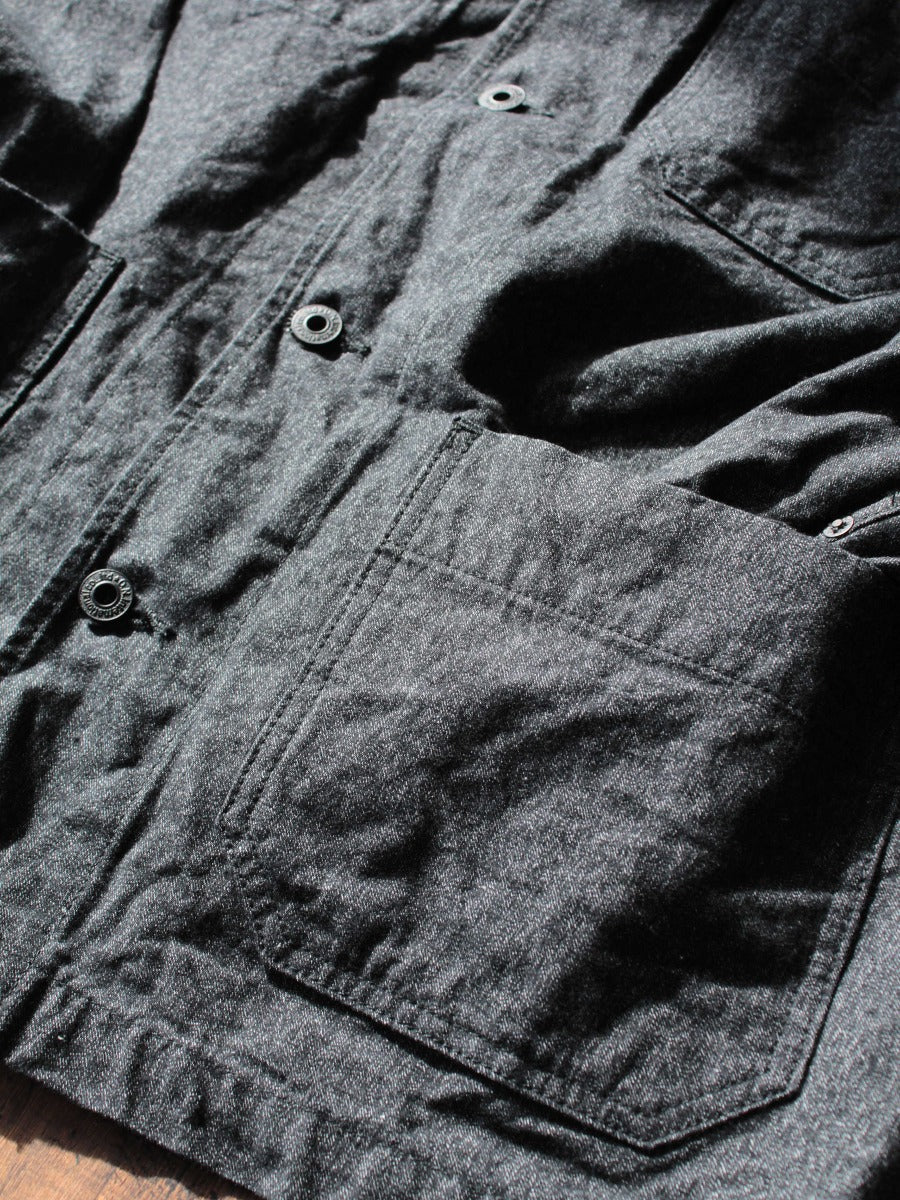ONI-03100-Covert Twill Jacket