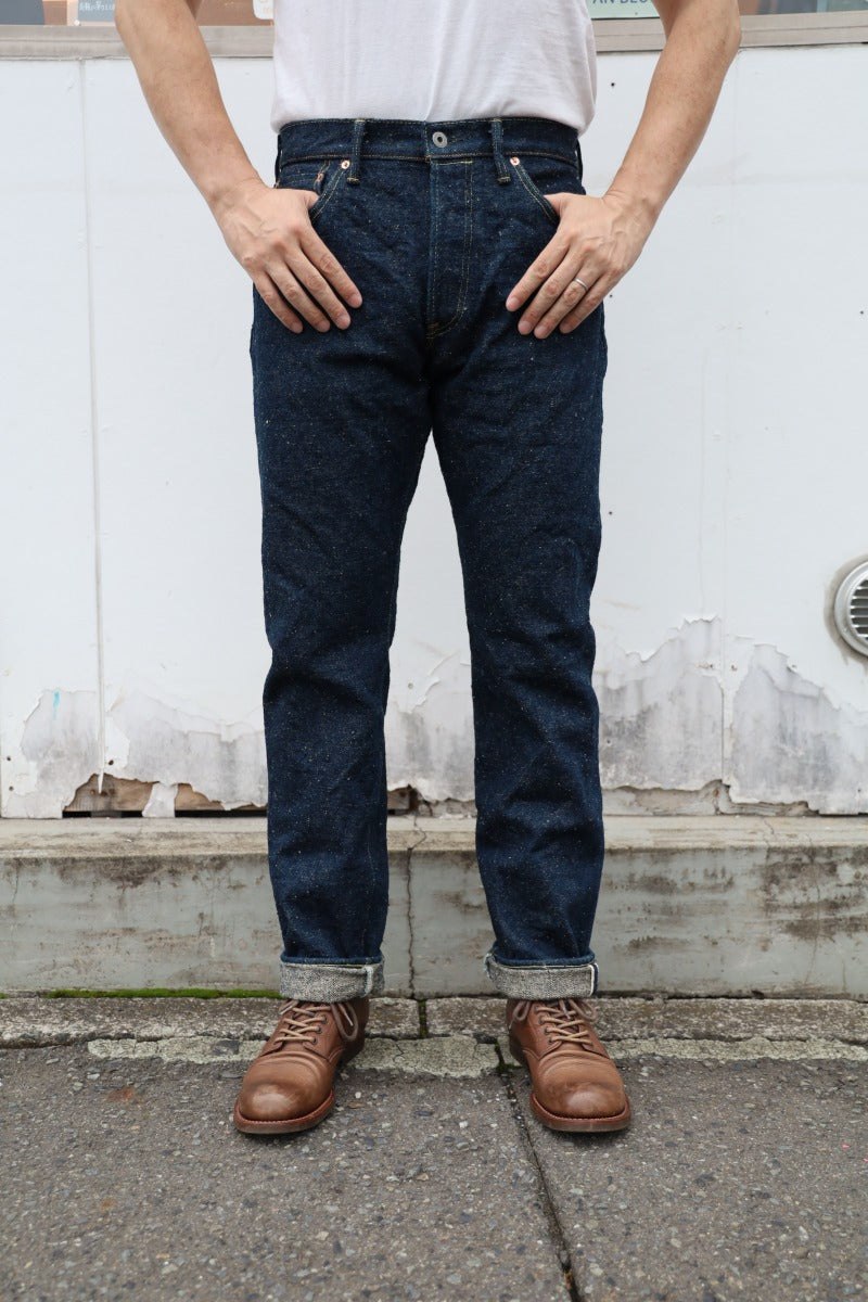 ONI-246SESR 20oz Secret Super Rough Denim Neat Straight