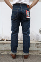 ONI-246SESR 20oz Secret Super Rough Denim Neat Straight