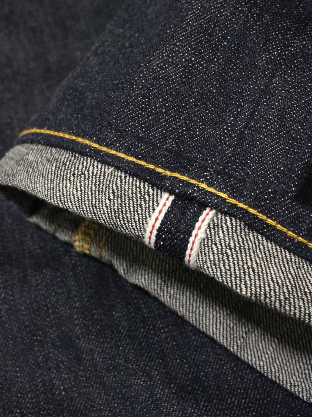 ONI-536LWZR 12.5oz Natural Indigo Tight Straight