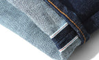 rnb102w 15oz Selvedge wide denim