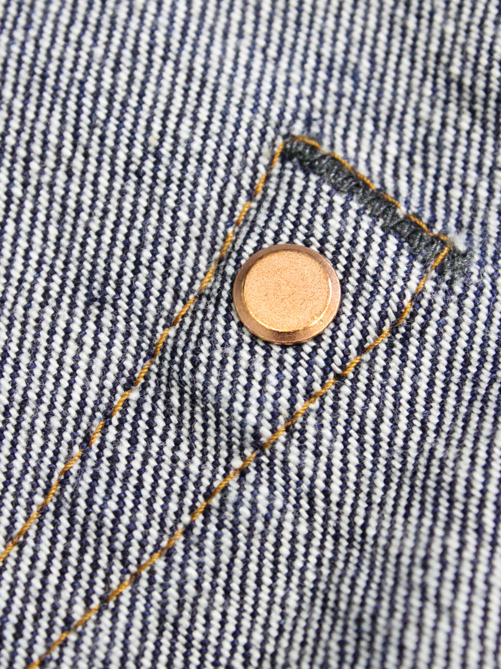 rnb102ss 15oz Selvedge super slim denim