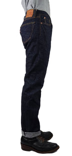 S0712XX 15OZ "SAMURAI MODEL" TIGHT TAPERED (LENGTH: 31.5inch)