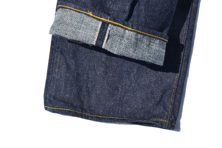 S3000VXII 17OZ ZERO BUSHIDO MODEL LITTLE LOOSE STRAIGHT