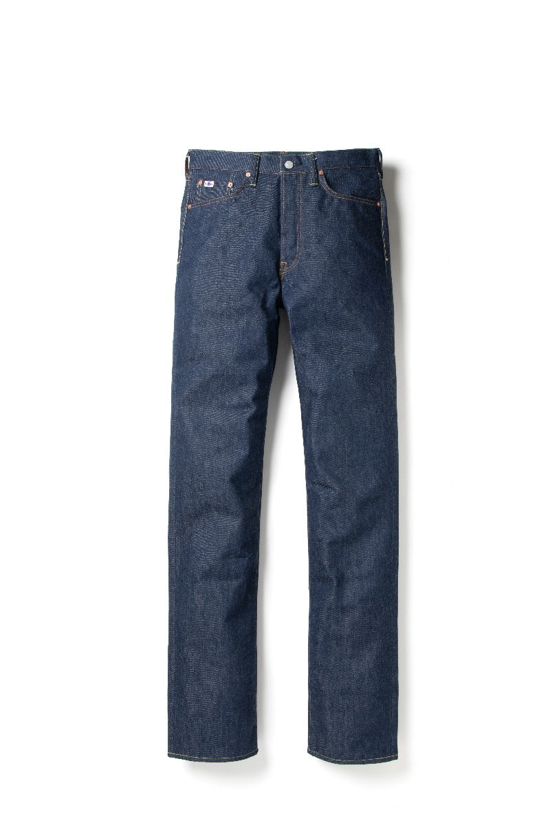 SD-801 15oz Natural Indigo Regular Straight