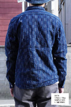 SSS21IK ICHIMATSU WORK SHIRT