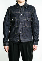 【Restock】TCB50SJKTNEW 13.5OZ TCB 50'S JeanJaket / New Type 2nd JKT