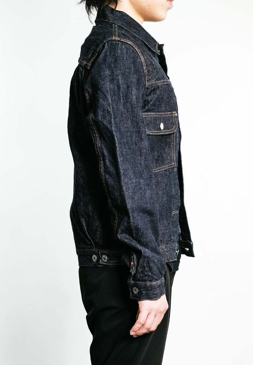【Restock】TCB50SJKTNEW 13.5OZ TCB 50'S JeanJaket / New Type 2nd JKT