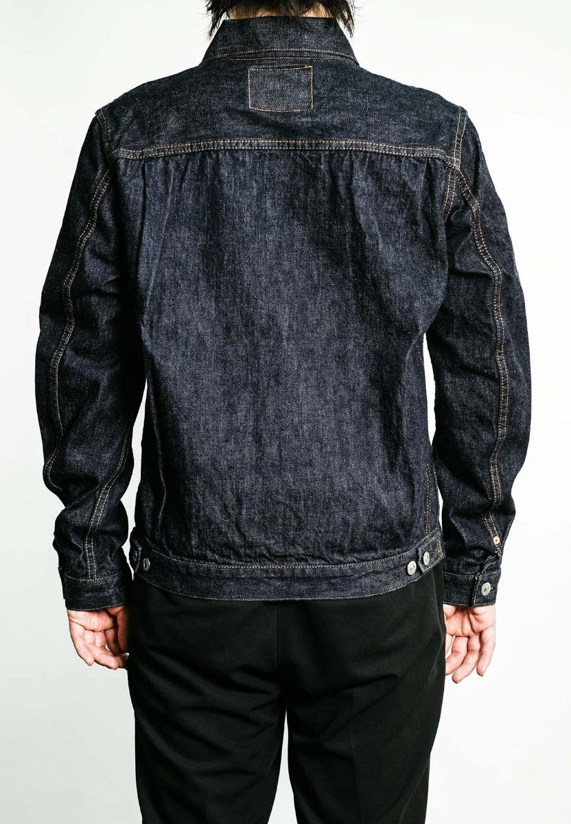【Restock】TCB50SJKTNEW 13.5OZ TCB 50'S JeanJaket / New Type 2nd JKT