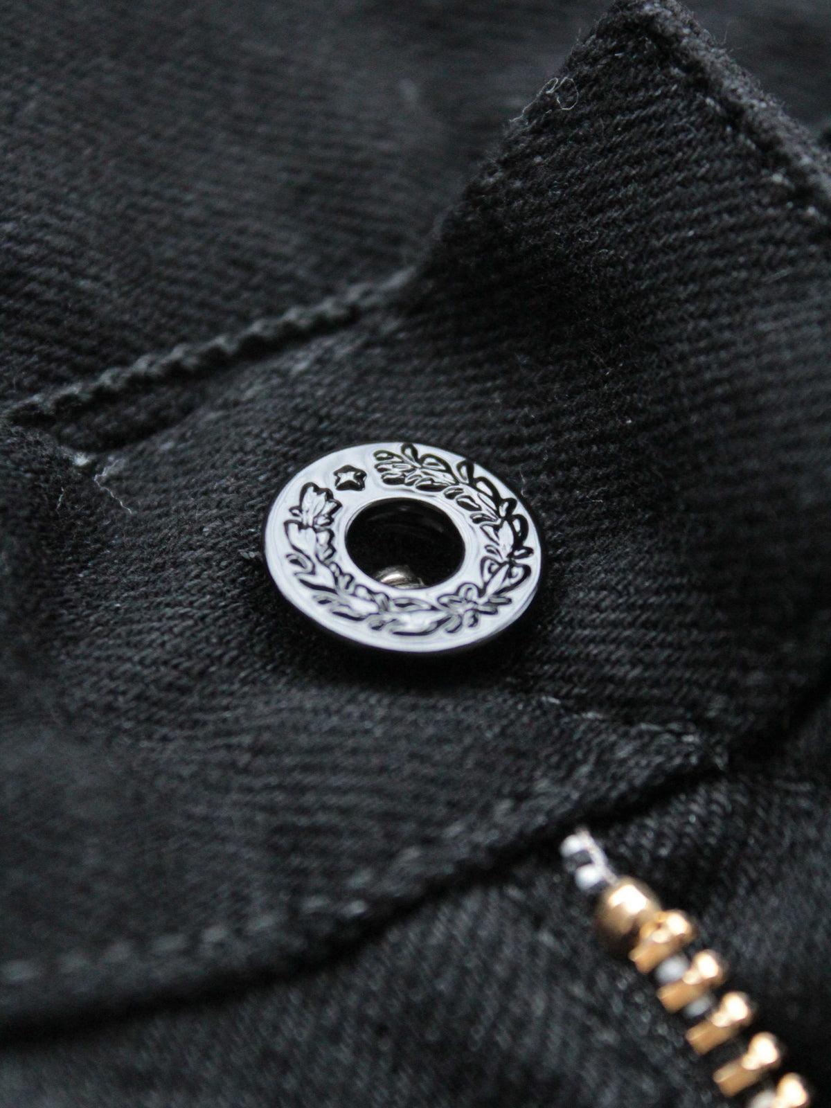 WAW-BLTT1 15oz Tight Tapered (SANFORIZED)