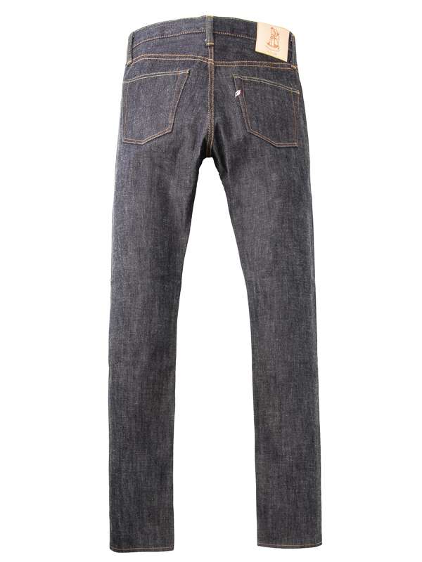 XX-005 SHRUNK TO FIT 14oz SLIM STRAIGHT