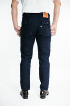 YO0905BKRID 25oz Utility Pants Indigo