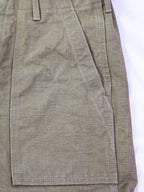 YO0905BKROLV 25oz Utility Pants Olive