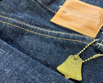TROPHY CLOTHING x DENIMIO<br>