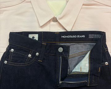 MOMOTARO JEANS<br>SPRING/SUMMER 2025