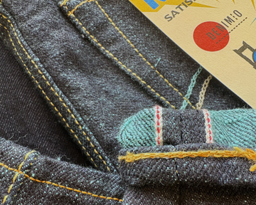 STUDIO D'ARTISAN x DENIMIO COLLAB