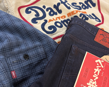 STUDIO D'ARTISAN 2025AW