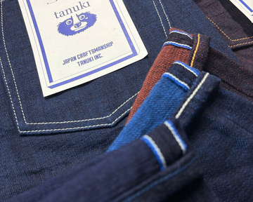 TANUKI<br>Produk Baru<br>