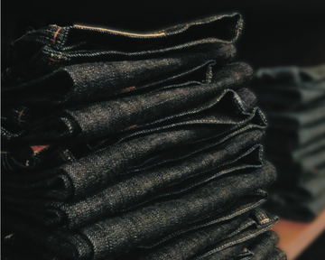 SAMURAI JEANS<br>STANDARD MODELS<br>