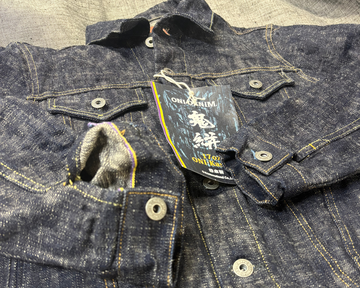 ONI KASURI 17oz DENIM
