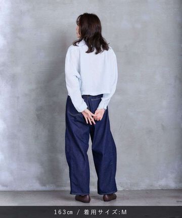 STLS0032 RELAC SHIRT,LIGHT GRAY, small image number 8