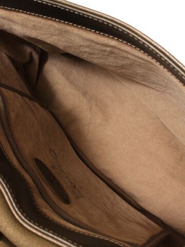 VS-248L LEATHER POSTMAN SHOULDER BAG TYPE-1 (OLIVE),, small image number 9