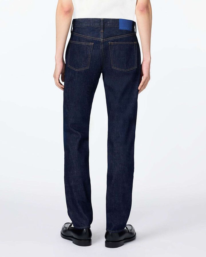 JMJE1202 16oz Slim Jeans,, medium image number 2