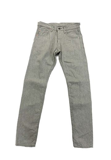 ONI622-MOKU 11oz Mixed Gray Denim Relax Tapered,, small image number 10
