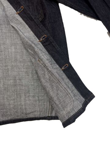 ONI03500-LWD 12oz Loose Weave Denim Coverall,, small image number 7