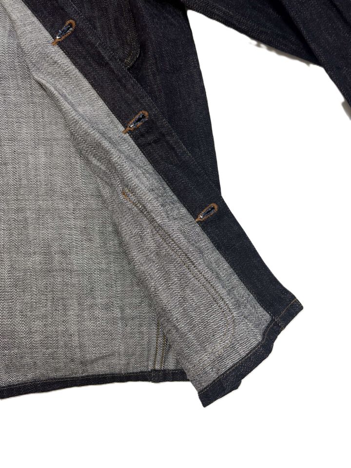 ONI03500-LWD 12oz Loose Weave Denim Coverall,, medium image number 7