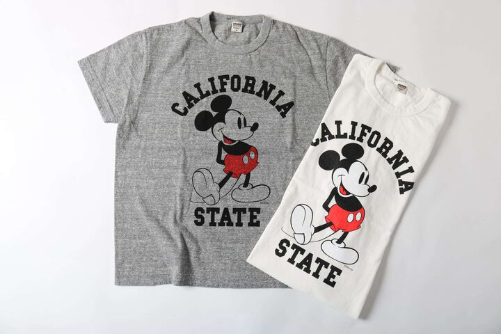 BR-26388 TSURI-AMI X JACKSON TEE,, medium