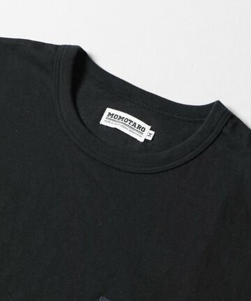 MT003 GTB DENIM POCKET T-SHIRT-OLIVE DRAB-XL,OLIVE DRAB, small image number 5