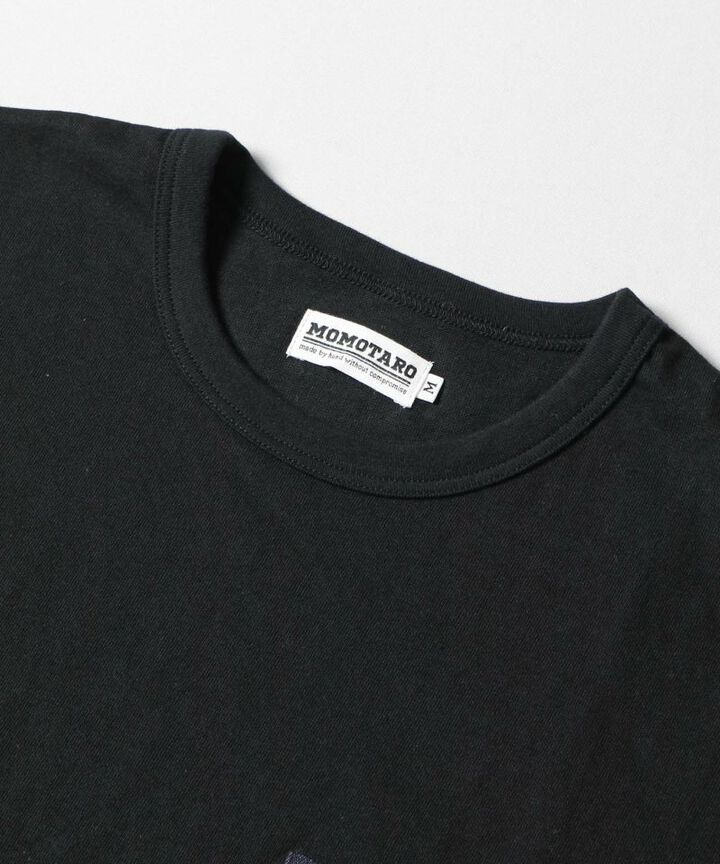 MT003 GTB DENIM POCKET T-SHIRT-OLIVE DRAB-XL,OLIVE DRAB, medium image number 5
