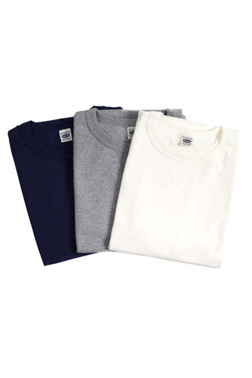 Lot 267 Front V Crew neck T-NAVY-S,NAVY, small image number 0