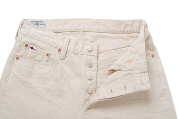 【Pre-Order】SD-1001E 15oz GL3 Kinari Regular Straight,, small image number 2