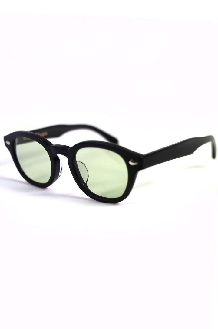 7573 Sunglasses,MATTE BLACK, medium image number 1
