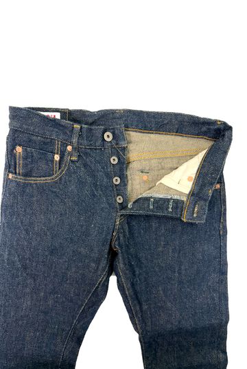 ONI622ZR-KAB 20oz Secret Denim Relax Tapered,, small image number 1