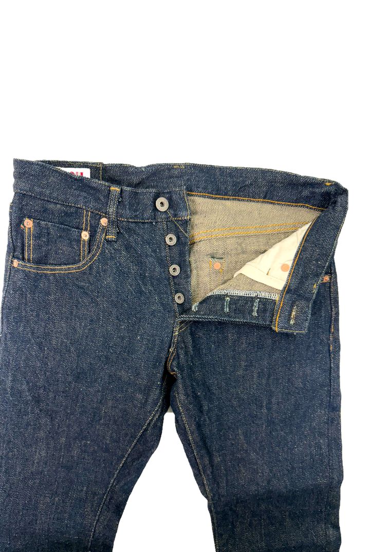ONI622ZR-KAB 20oz Secret Denim Relax Tapered,, medium image number 1