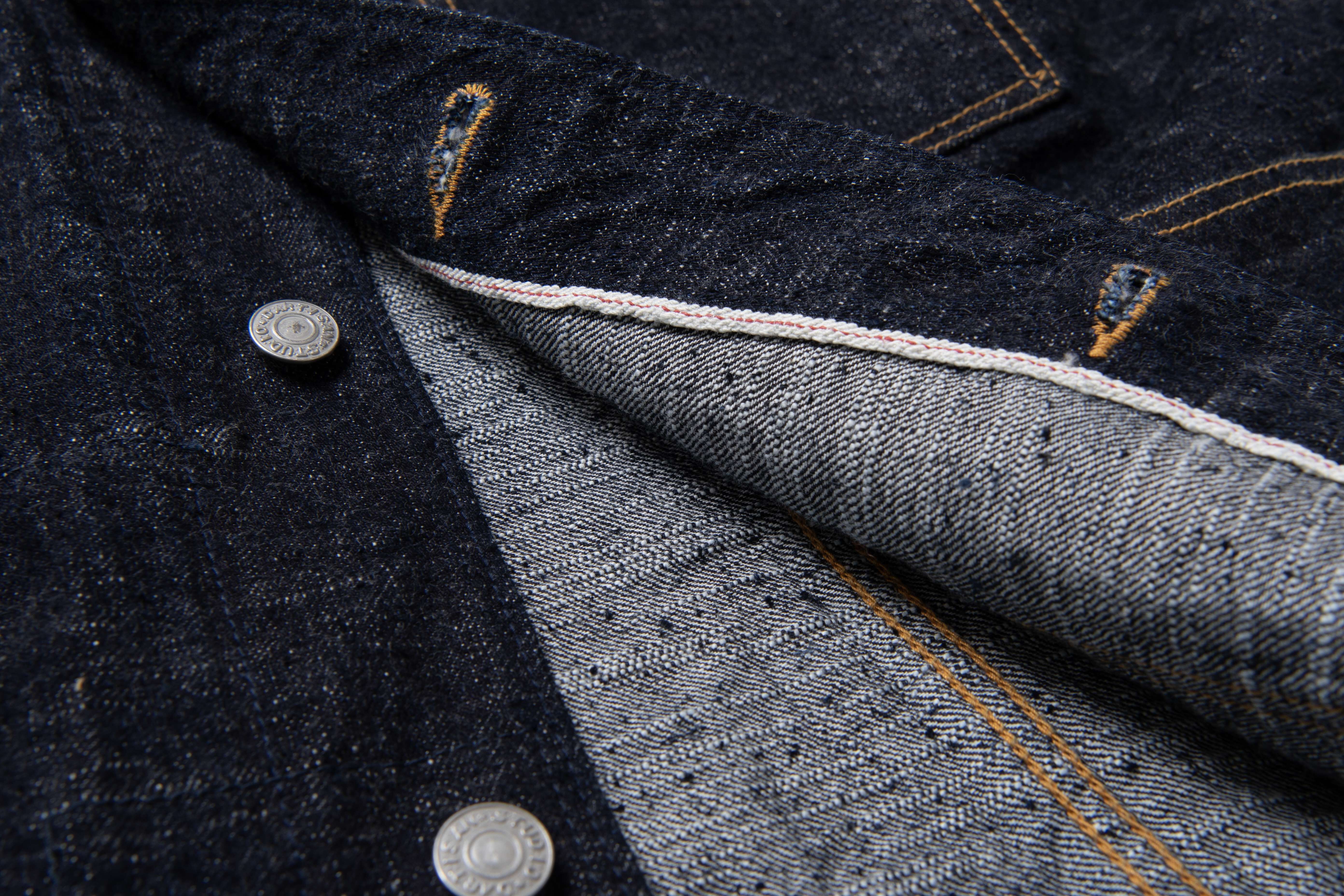 DENIMIO | D4620 15oz GL3 Denim Coverall