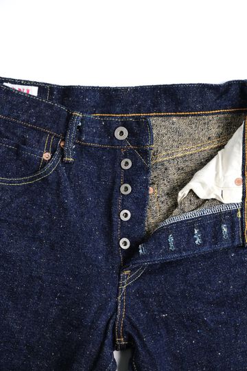 ONI246-SESR 20oz Secret Super Rough Denim Neat Straight-One Wash-38,, small image number 6