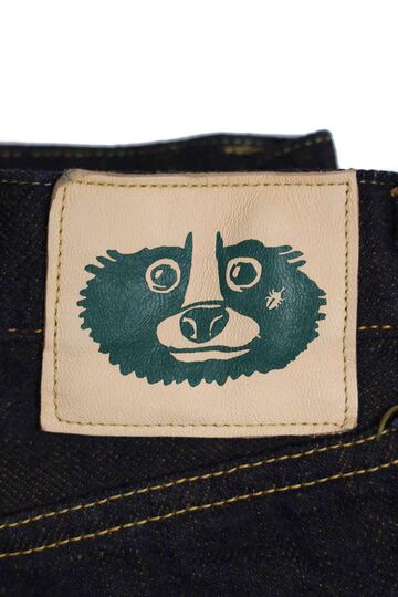 TNK101OL 19.5oz Heavy Kusaki Tanuki x Denimio Collab Regular,, small image number 1