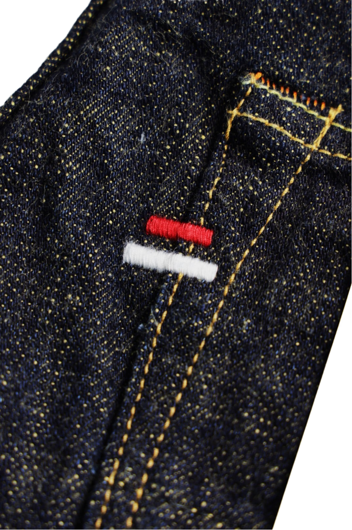 TNK202SA 15oz 'SOGA' High Tapered-One Wash-33,, medium image number 7