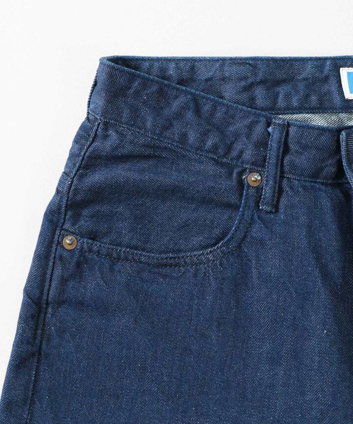 JJE2000M35 WIDE DENIM PANTS-INDIGO-M,INDIGO, medium image number 3